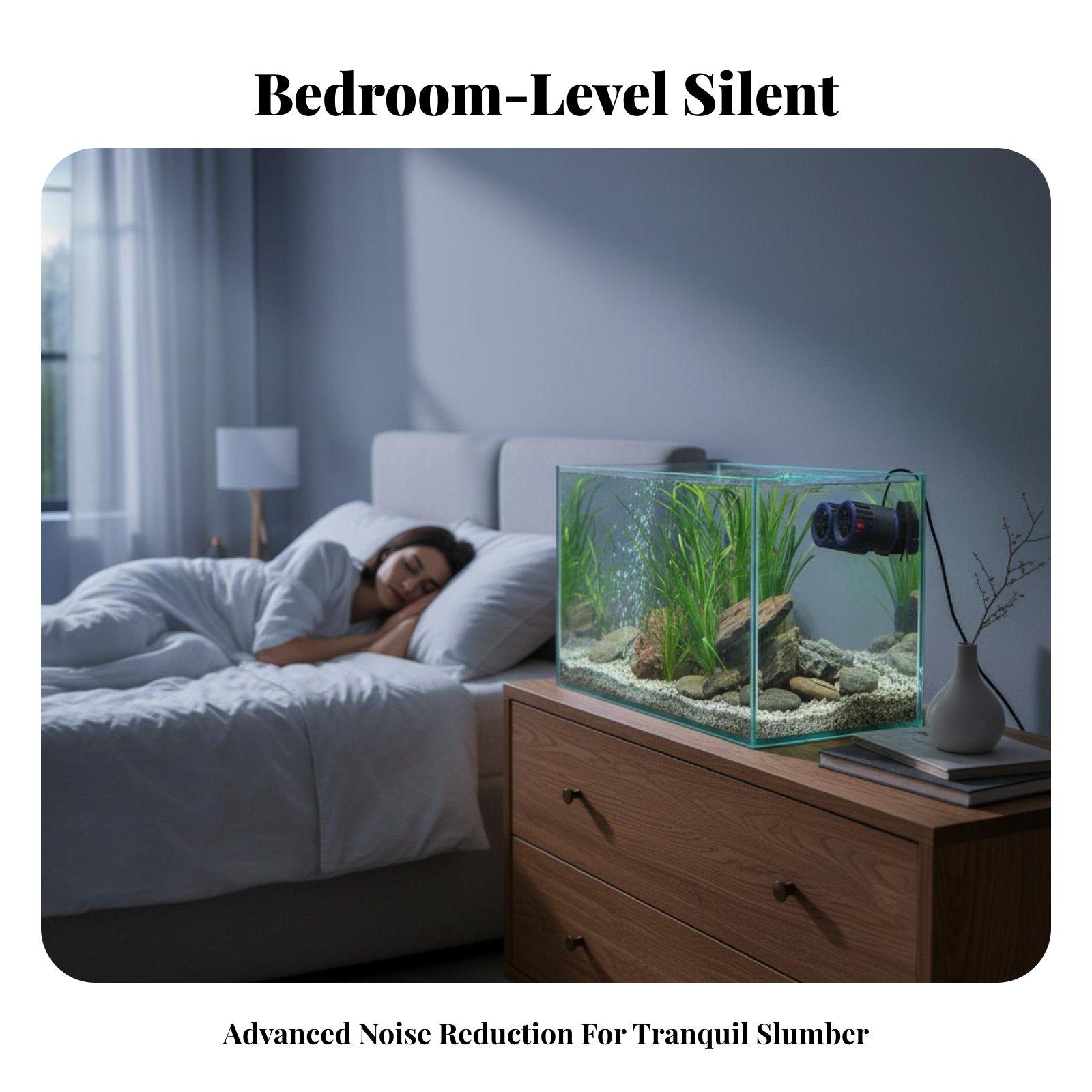 High Efficiency Aquarium Circu - Aquarium Marine Setup ulasan dan harga