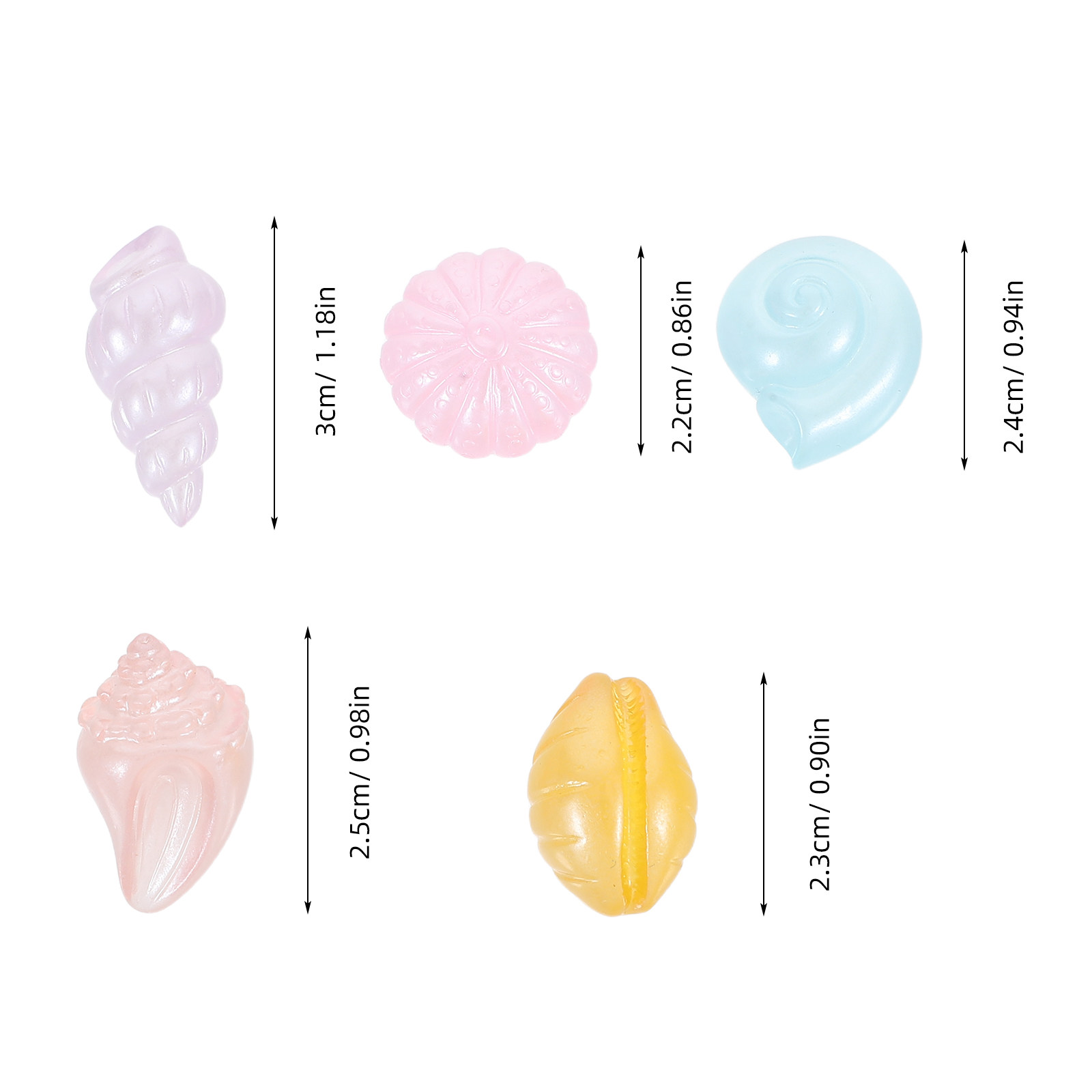 20Pcs Resin Ocean Animal Minia - Marine Aquarium & Regional Centre Reviews ulasan dan harga