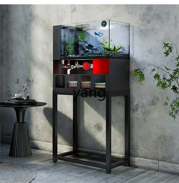 Lhh living room small fish tan - Marine Aquarium All In One ulasan dan harga