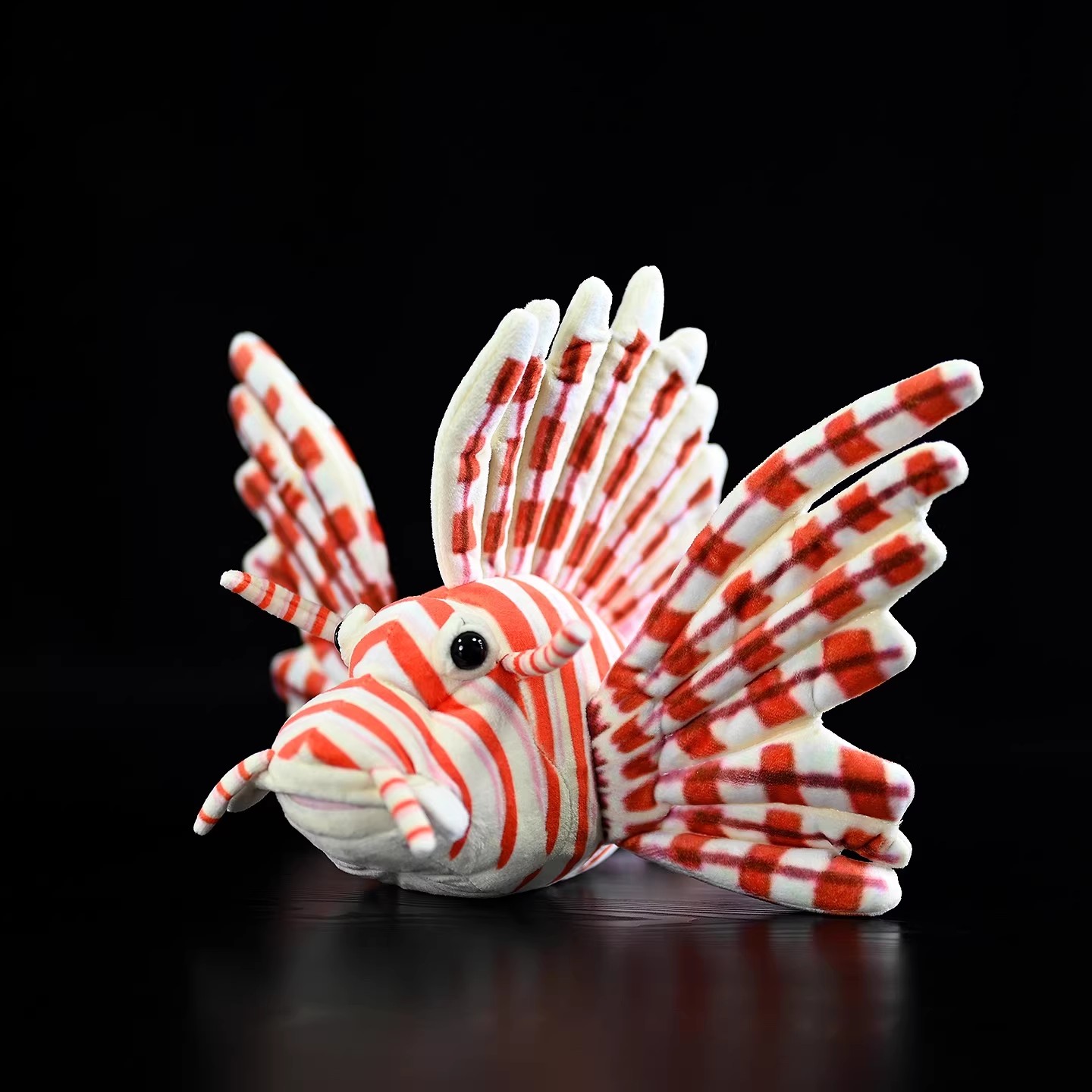 Pterois Volitans Coral Reef Fi - Aquarium Marine Park ulasan dan harga