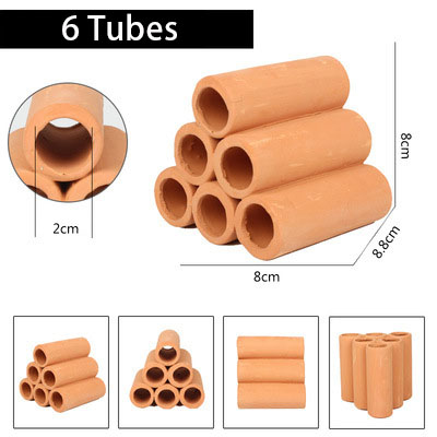 Clay Aquarium Decoration Fish  - Marine Aquarium All In One ulasan dan harga