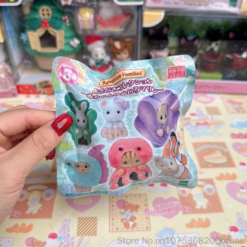 Hot Genuine Sylvanian Families - Marine Aquarium & Regional Centre Reviews ulasan dan harga