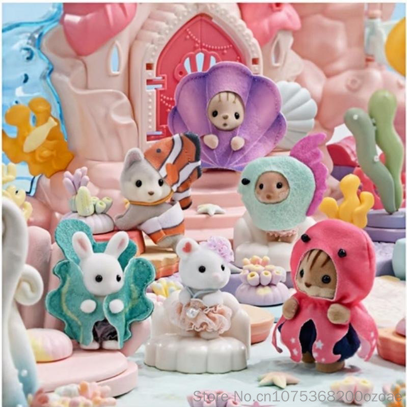 Hot Genuine Sylvanian Families - Marine Aquarium & Regional Centre Reviews ulasan dan harga