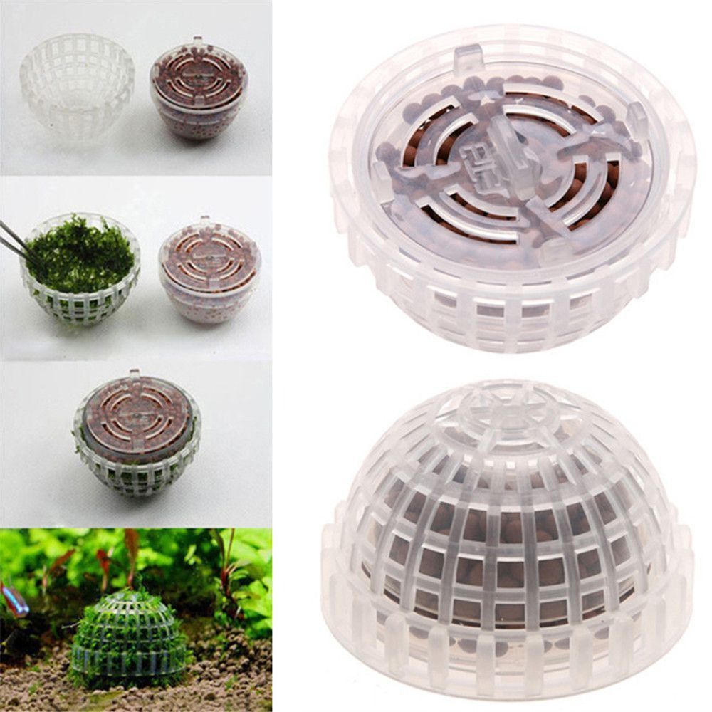 New Plastic Suspension Moss Do - Marine Aquarium All In One ulasan dan harga